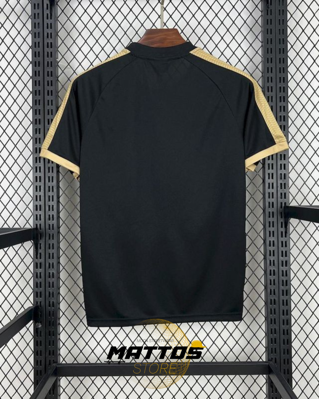 ⚫✨ Camisa Vasco Black 2025/2026