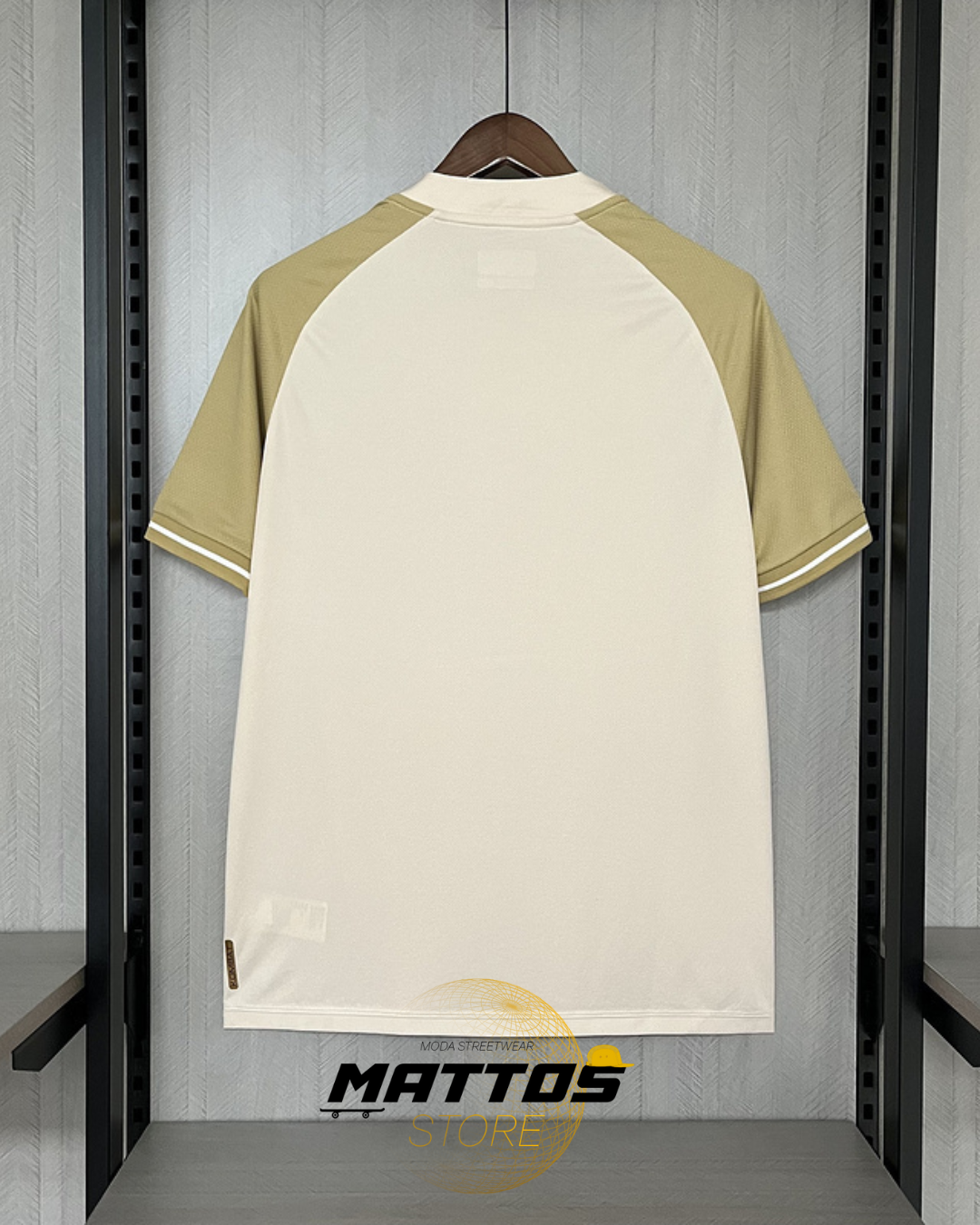 ⚫✨ Camisa Vasco 2024/2025 – Edição Especial