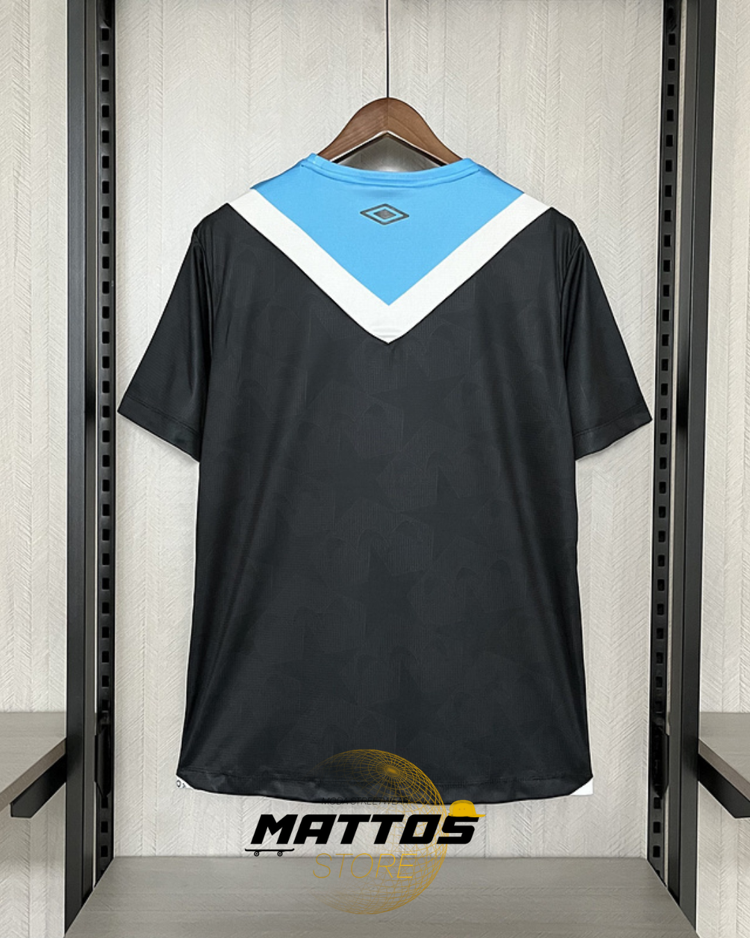 🖤💙 Camisa Grêmio Third 2024/25