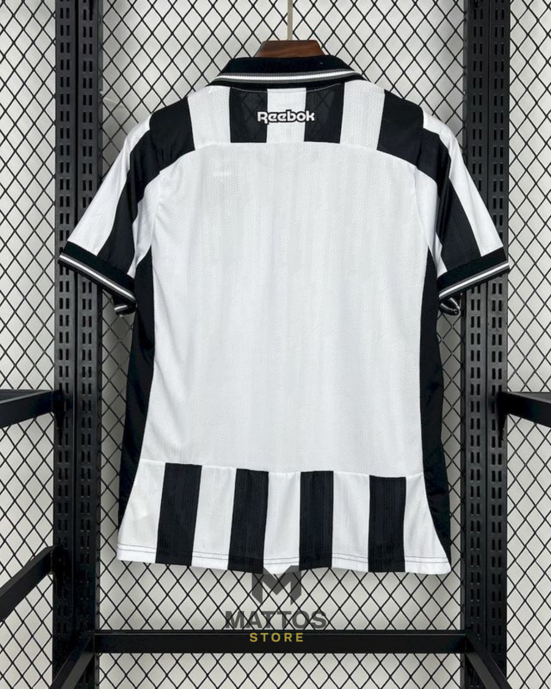 ⭐ Camisa Botafogo Home 25/26 – Reebok