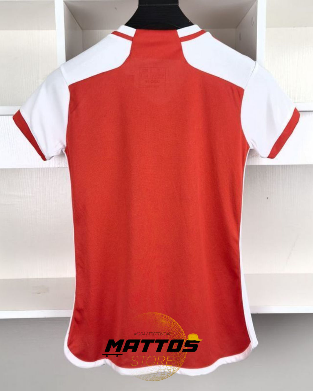 🔴 Camisa Internacional Feminina Home 2024/25