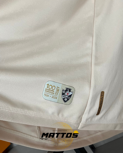 ⚫✨ Camisa Vasco 2024/2025 – Edição Especial