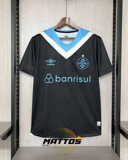 🖤💙 Camisa Grêmio Third 2024/25