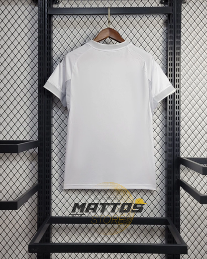 👑 Camisa Real Madrid Feminina Home 2025/26