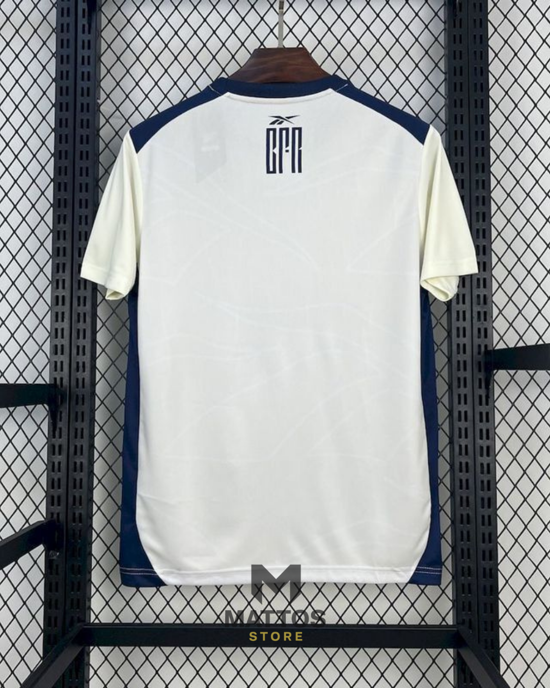 ⭐ Camisa Botafogo Treino 25/26 –  Reebok