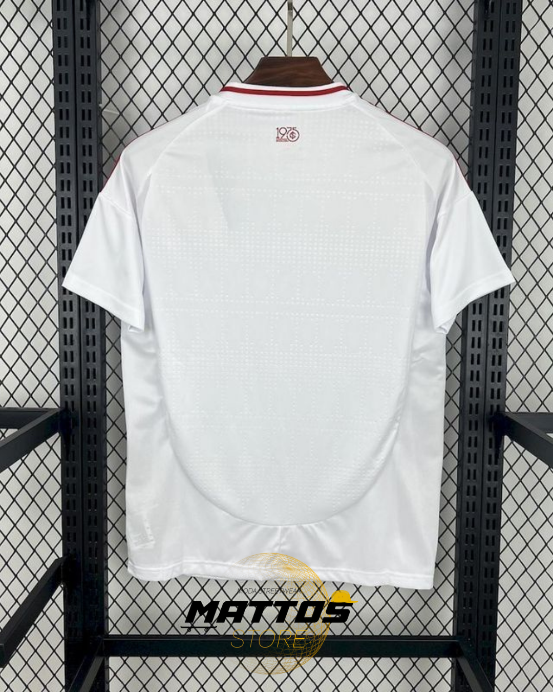 🤍 Camisa Internacional Home 2025/26