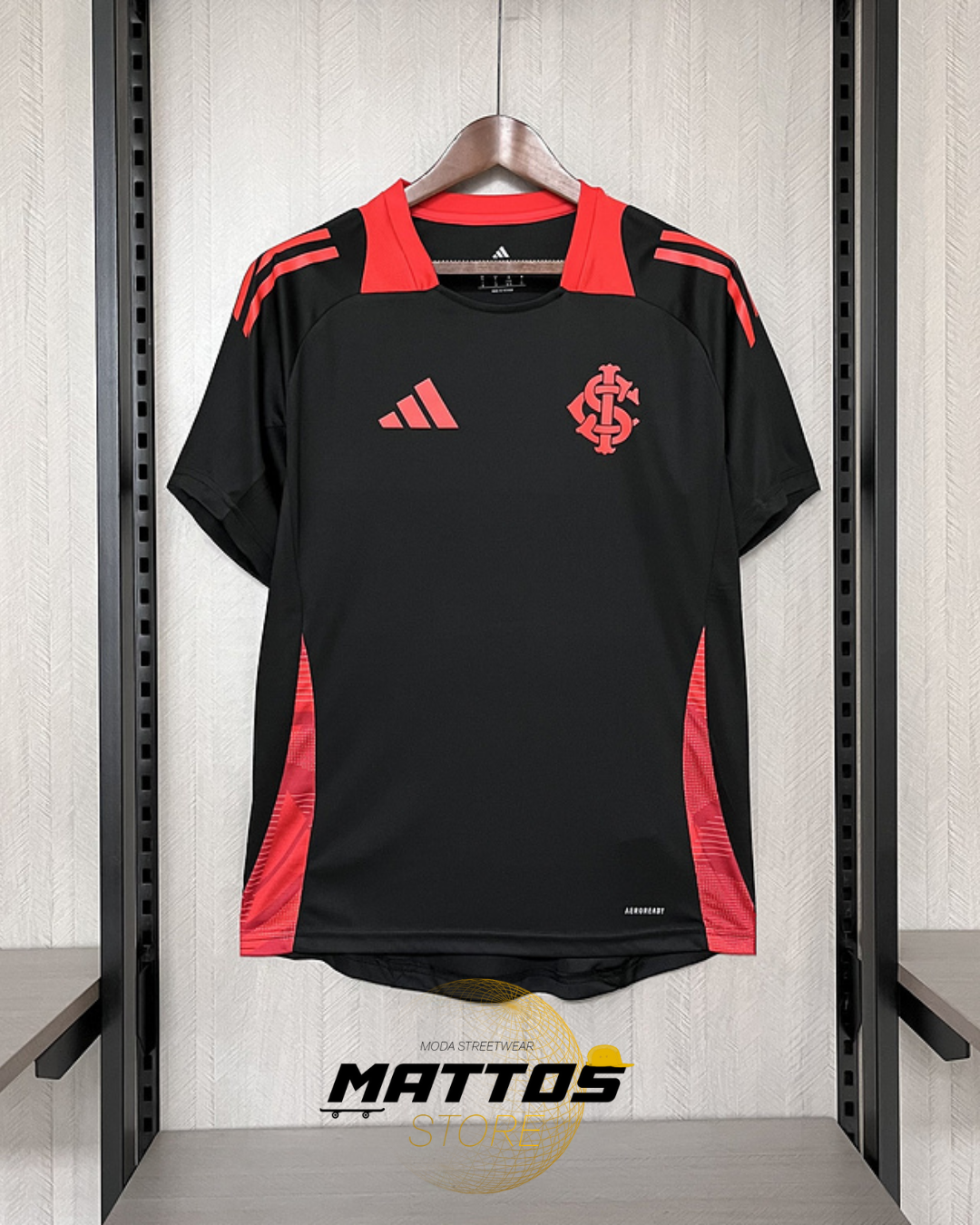 🖤 Camisa Internacional Third 2025/26