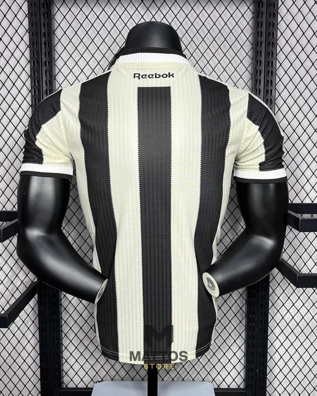 ⭐ Camisa Botafogo 25/26 – Versão Jogador Reebok