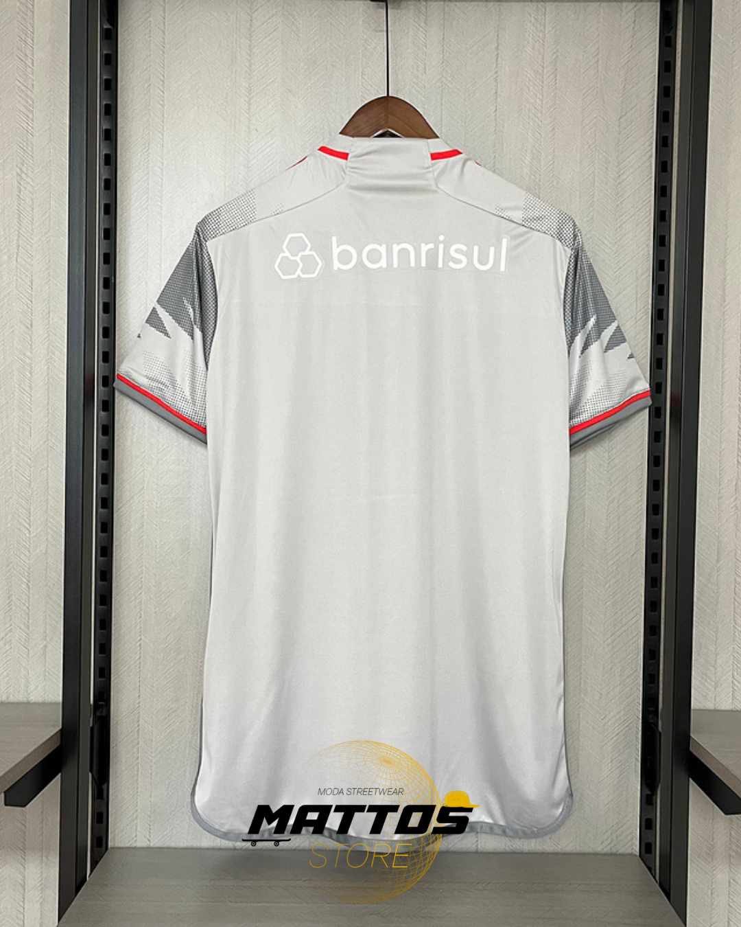 ⚪ Camisa Internacional Third 2024/25