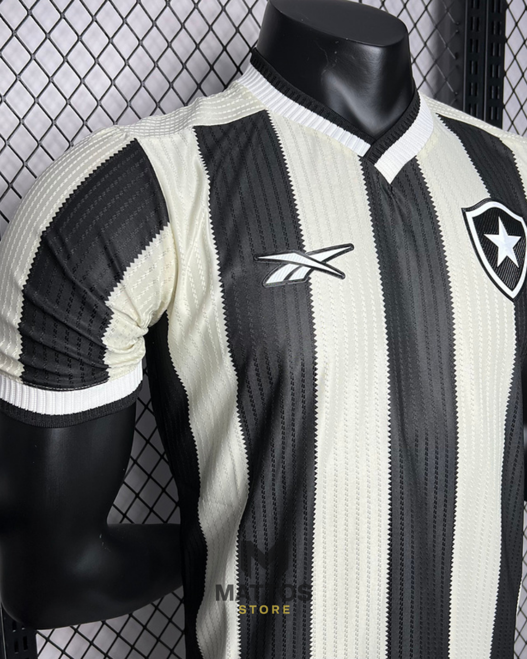 ⭐ Camisa Botafogo 25/26 – Versão Jogador Reebok