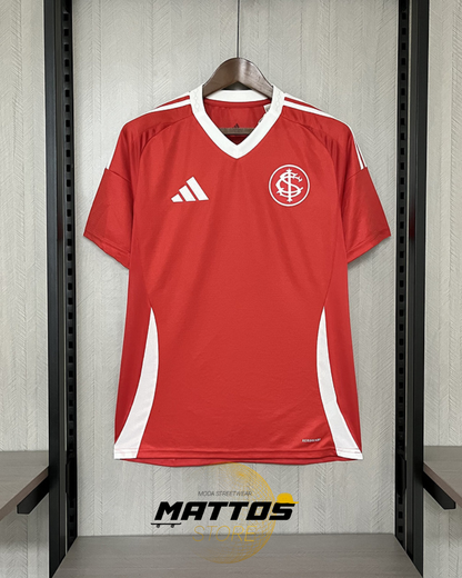 🔴 Camisa Internacional Home 2025/26