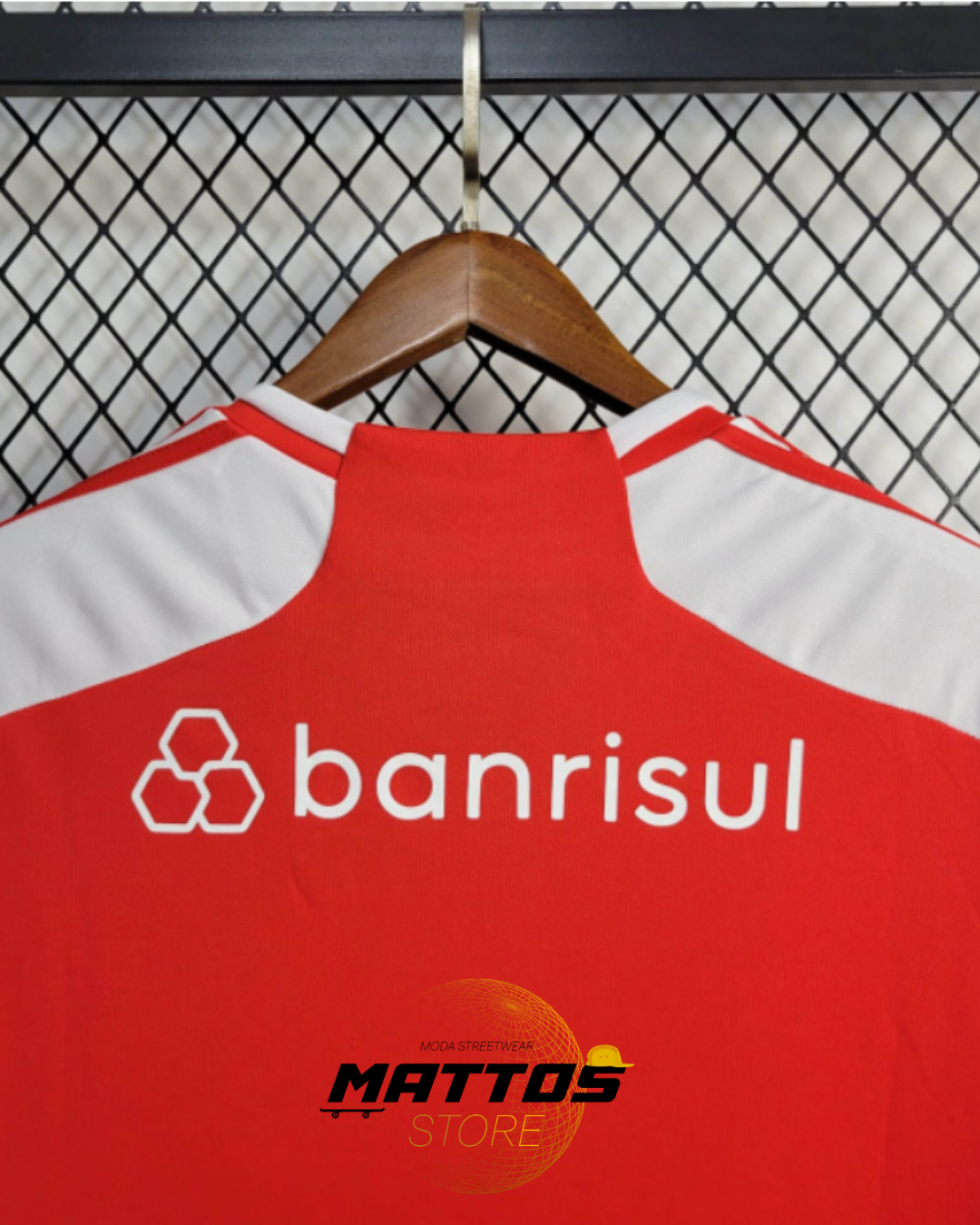 🔴 Camisa Internacional Home 2024/25