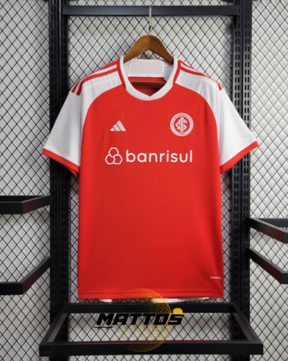 🔴 Camisa Internacional Home 2024/25