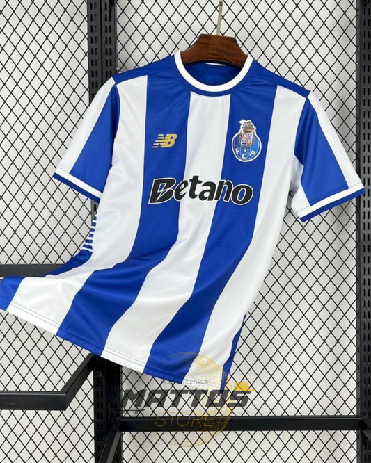 💙 Camisa FC Porto Home 2025/26