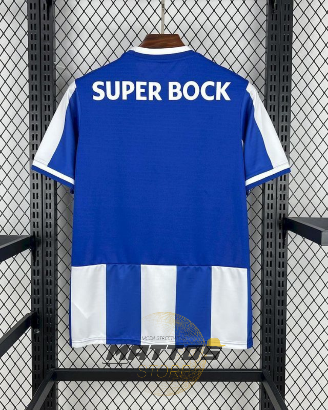 💙 Camisa FC Porto Home 2025/26