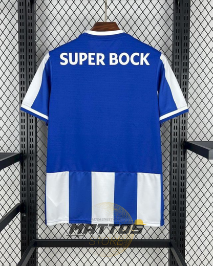 💙 Camisa FC Porto Home 2025/26