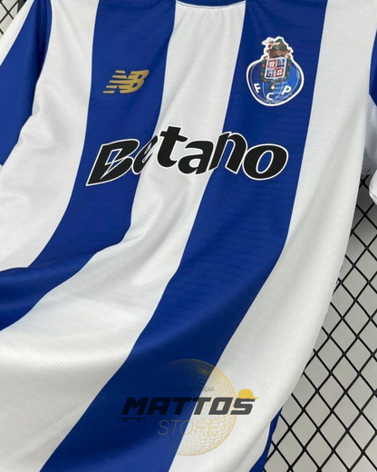 💙 Camisa FC Porto Home 2025/26