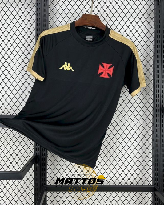 ⚫✨ Camisa Vasco Black 2025/2026